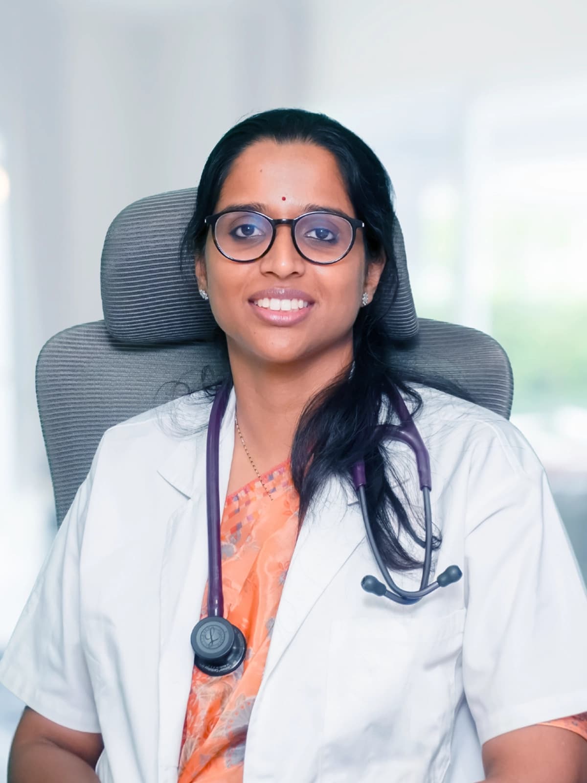 Dr. Avani Reddy