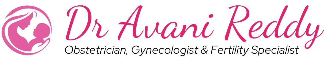 dr avani reddy gynecologist logo