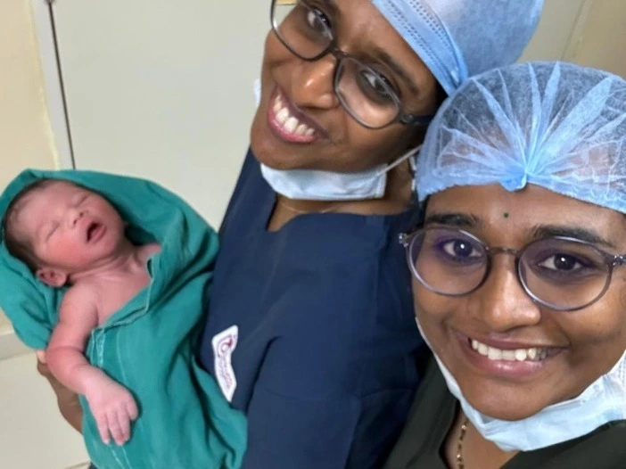 dr avani reddy Clinic